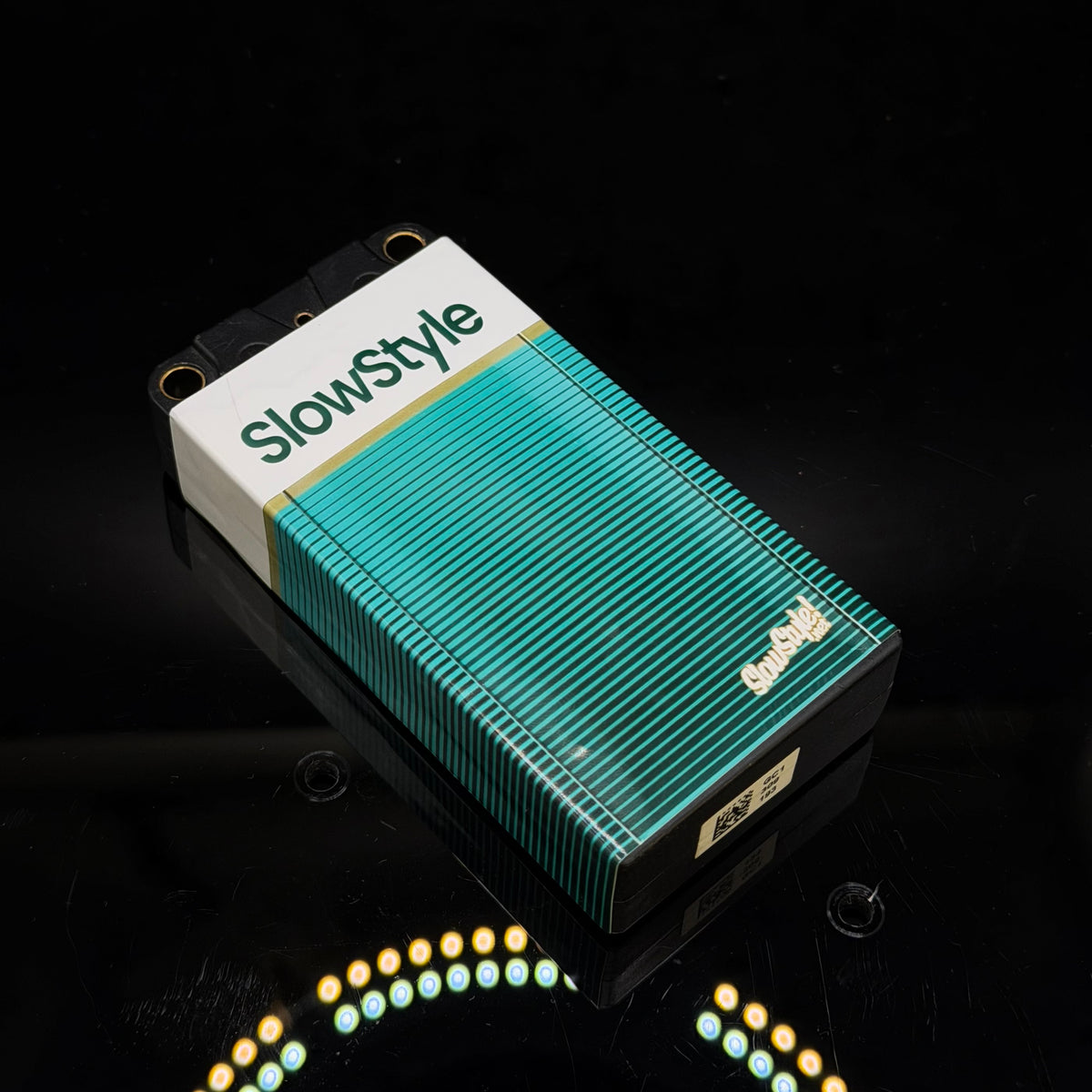 SlowStyle Battery Skin v.2