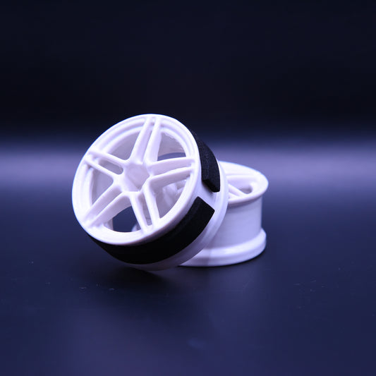 Foam Wheel Tape
