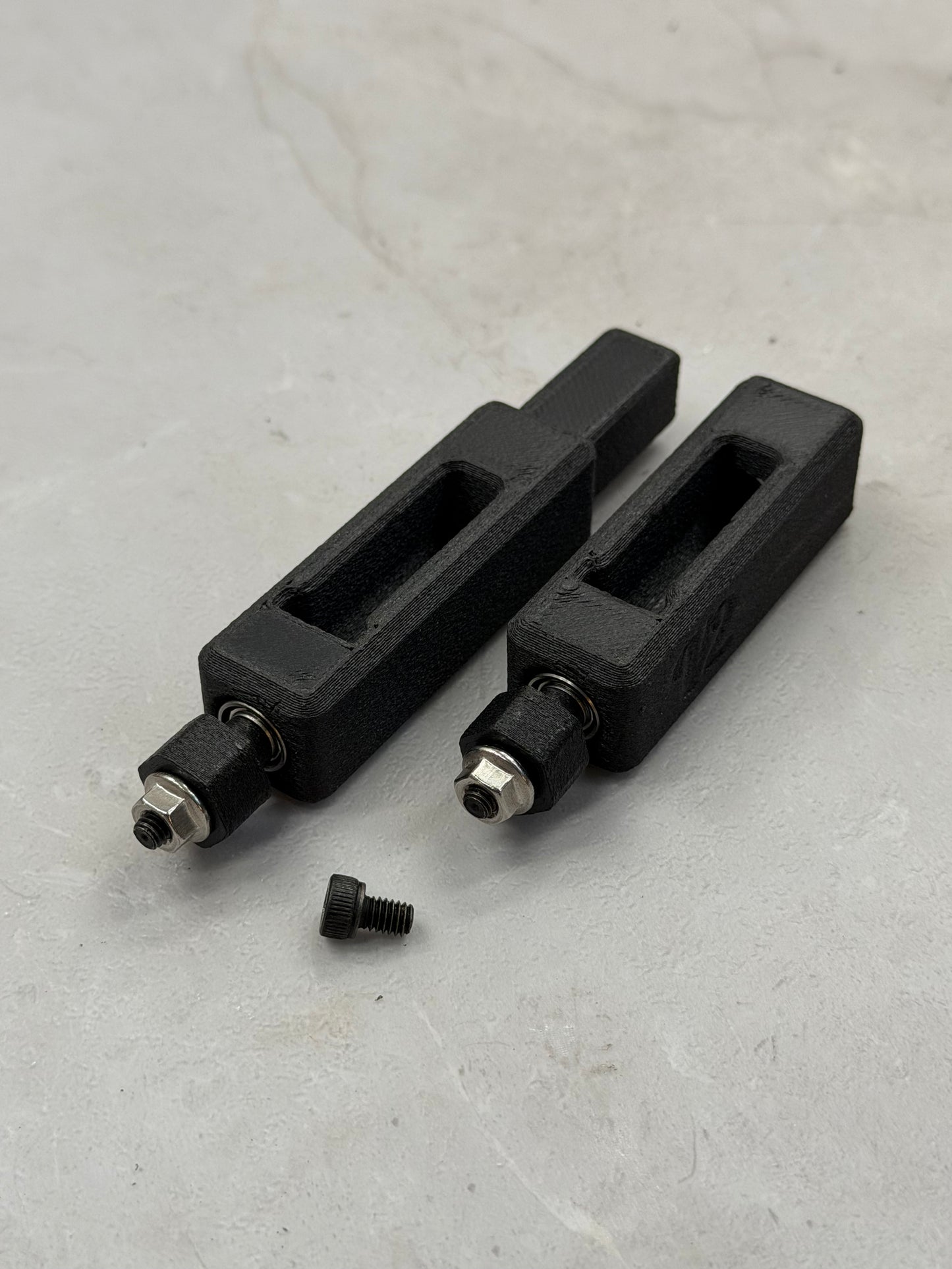 SlowStyle Trailer Camera axle V2 - UPGRADE