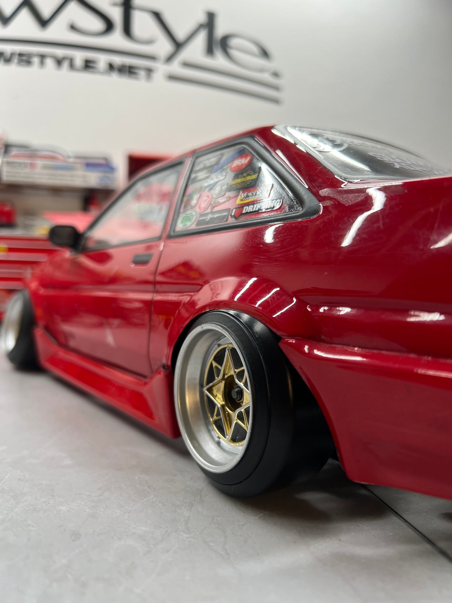 Wheel Spacer Multi-Pack