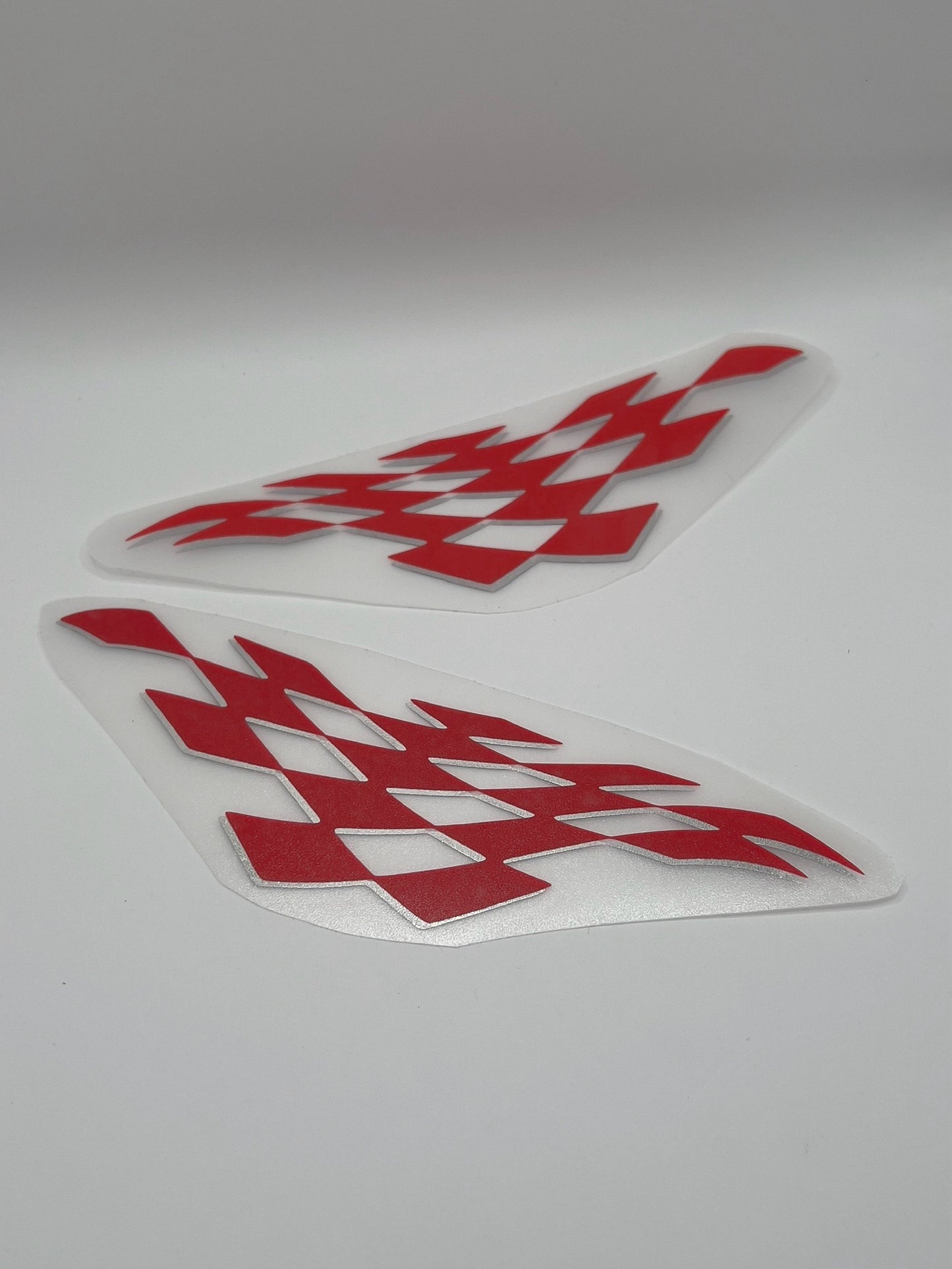 Checkered Livery Set