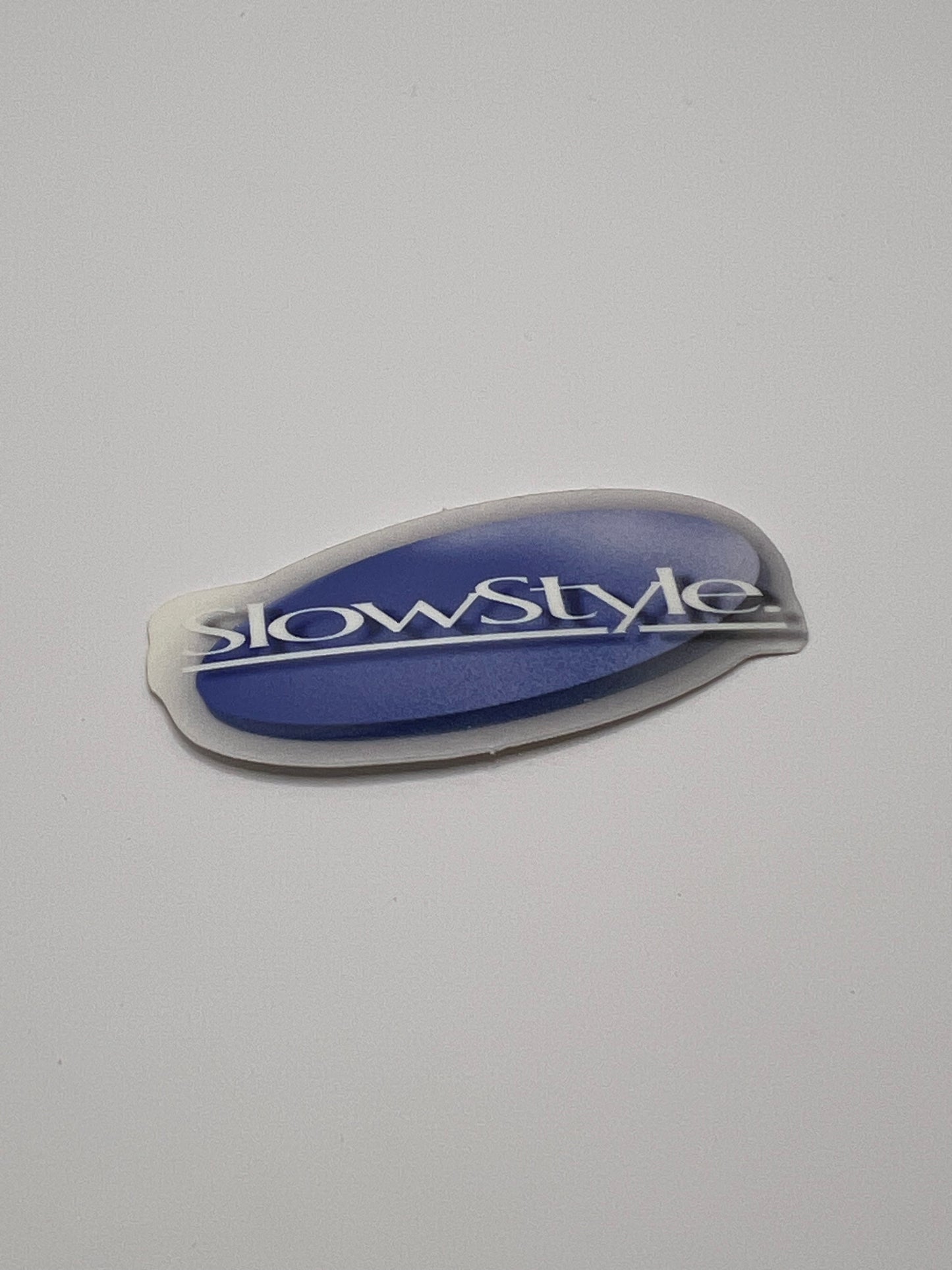 SlowStyle Sticker 2"
