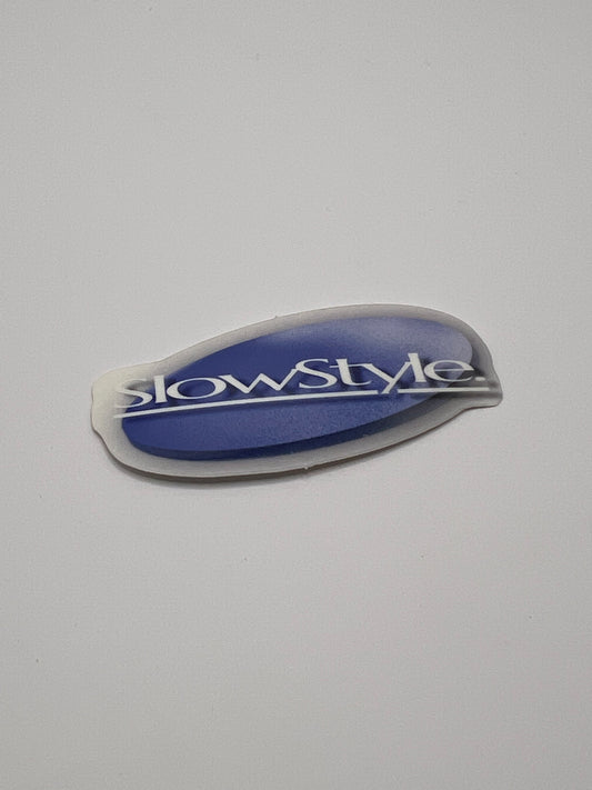 SlowStyle Sticker 2"