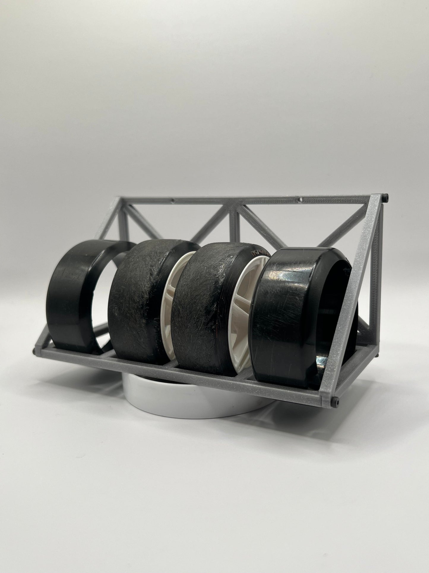 Tire Rack - Wall Mount