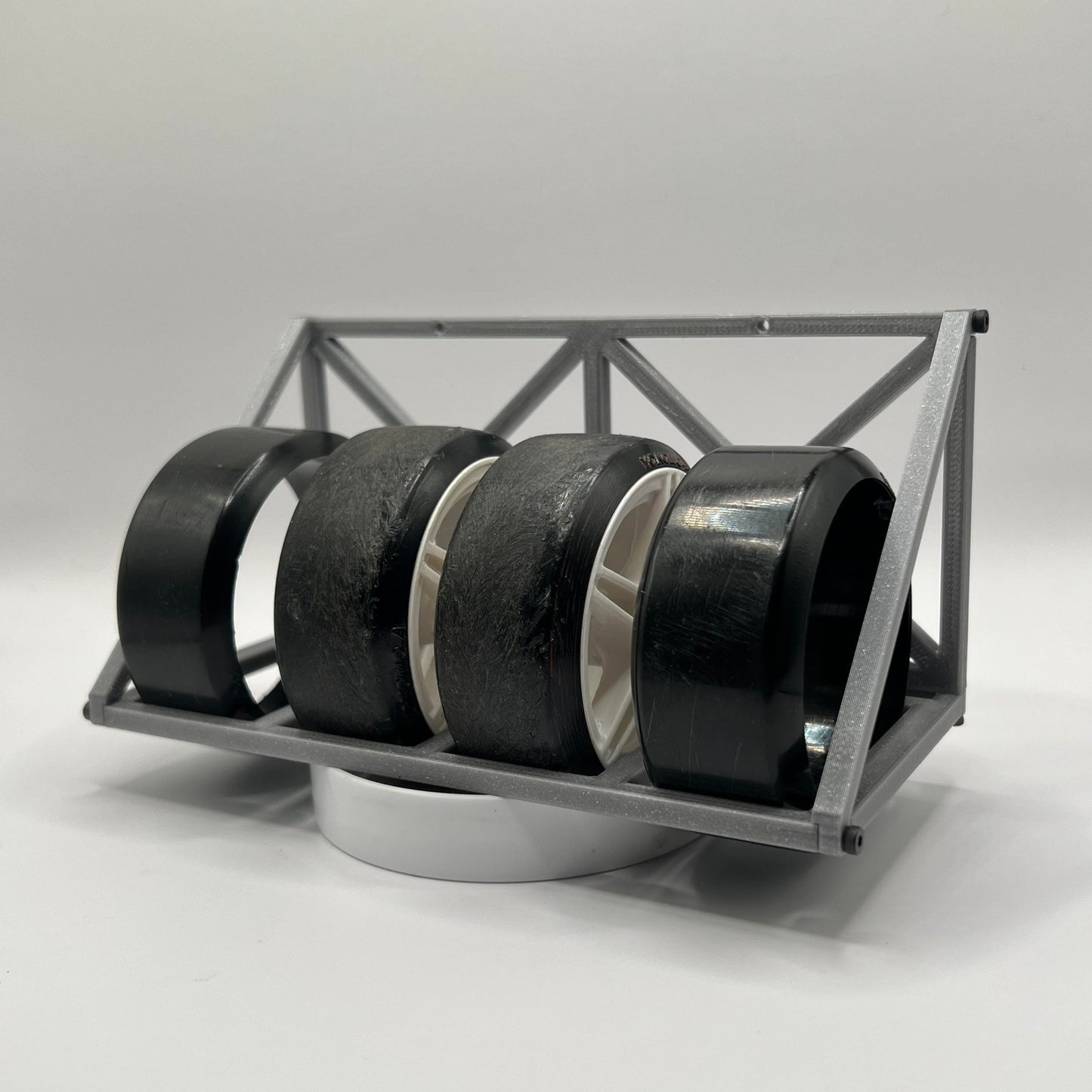 Tire Rack - Wall Mount