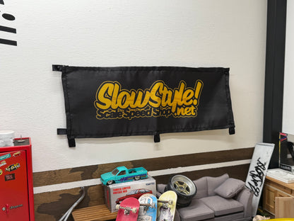 SlowStyle Nobori Flag