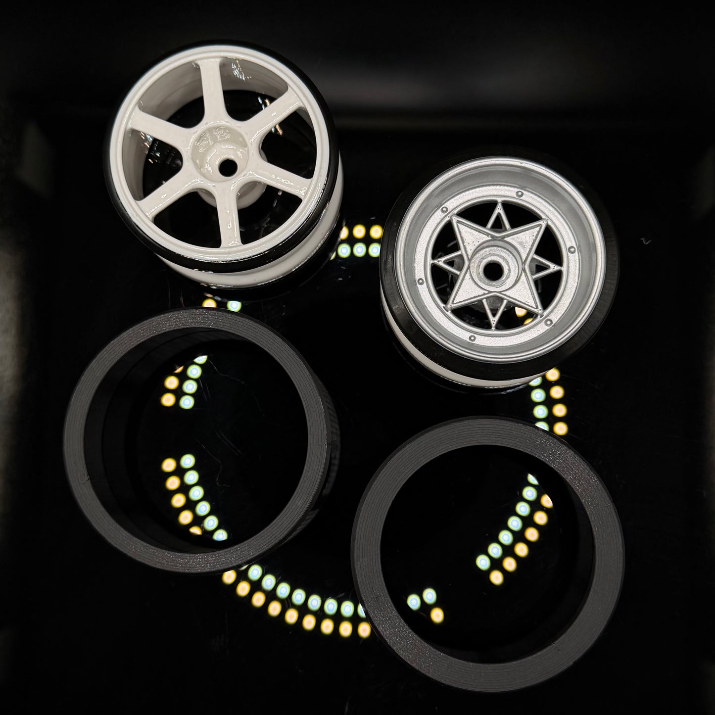 SlowStyle Wheel Mask