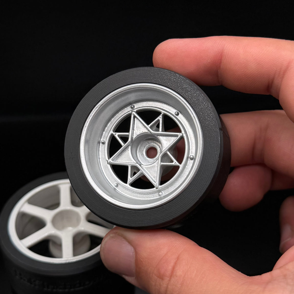 SlowStyle Wheel Mask