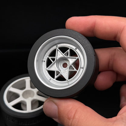 SlowStyle Wheel Mask