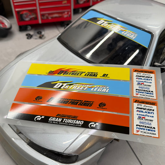 D1GP Street Pack