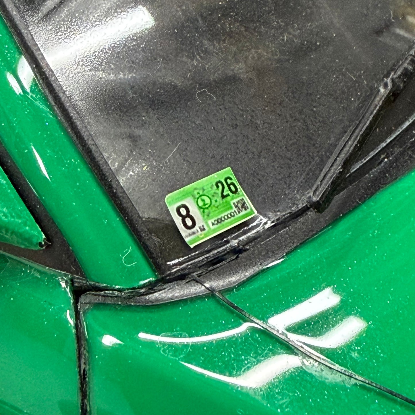 Windshield Sticker Pack