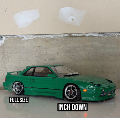 Inchdown - Model 5