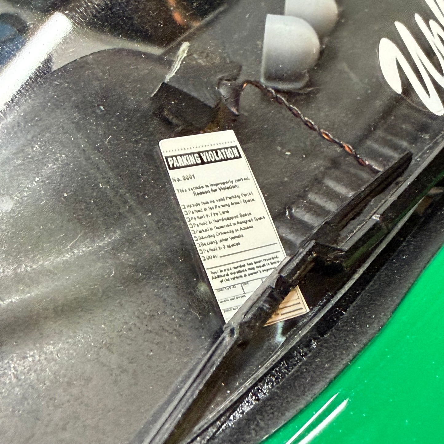 Windshield Sticker Pack