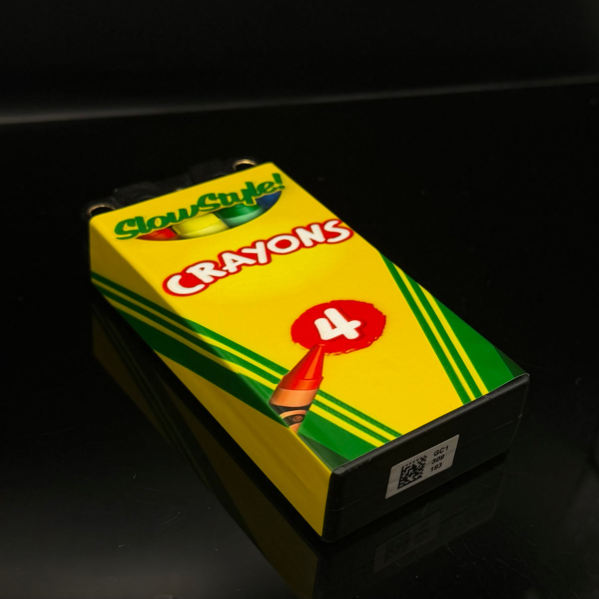 SlowStyle Battery Skin v.2