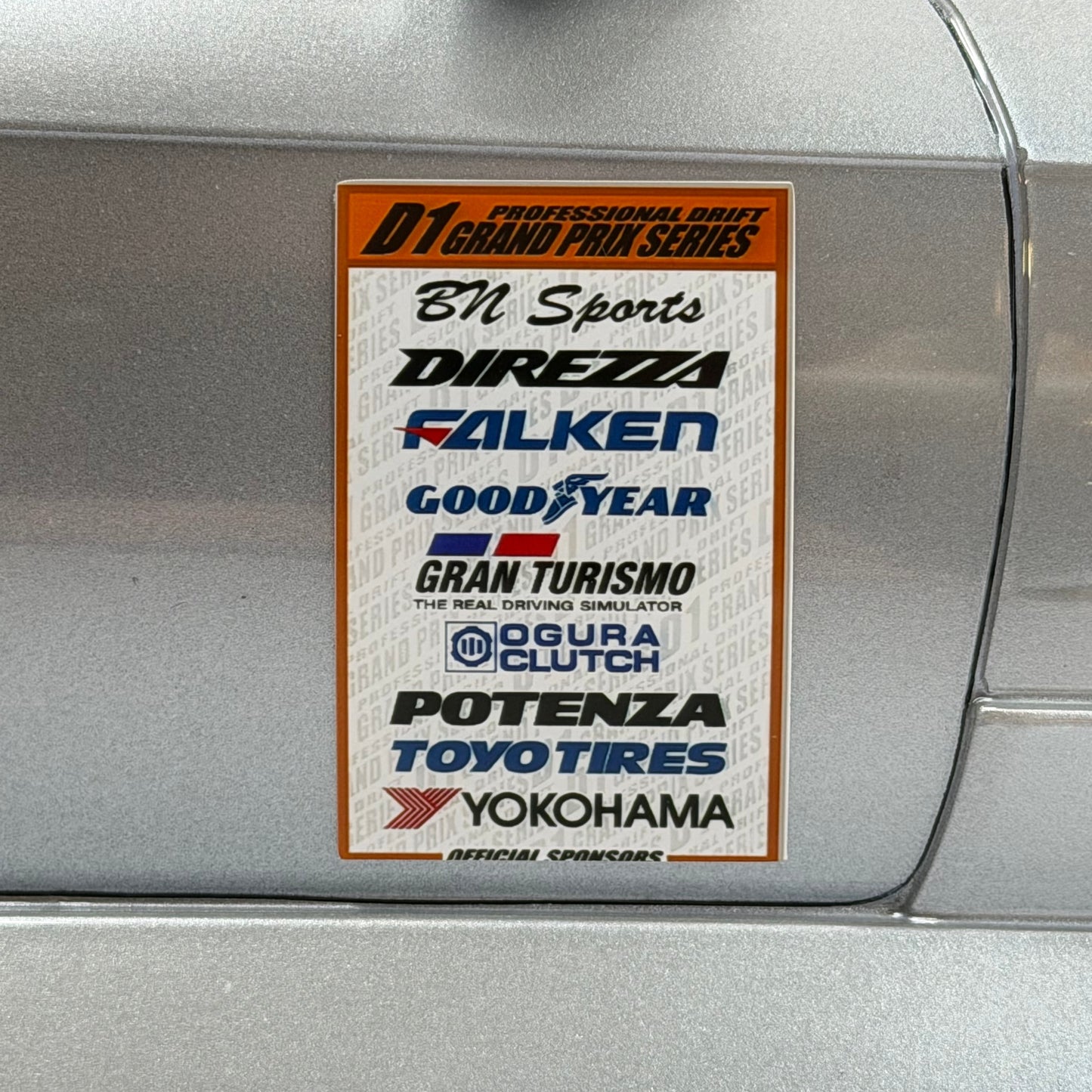 D1GP Street Pack