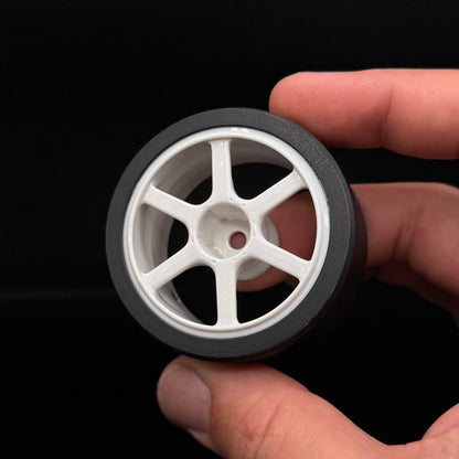 SlowStyle Wheel Mask