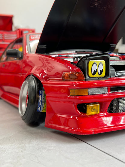 Tire Sticker Set