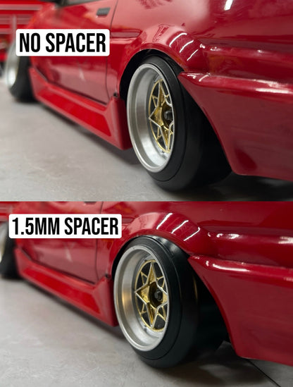 Wheel Spacer Multi-Pack
