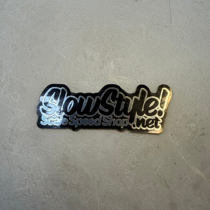 SlowStyle Mini Sticker