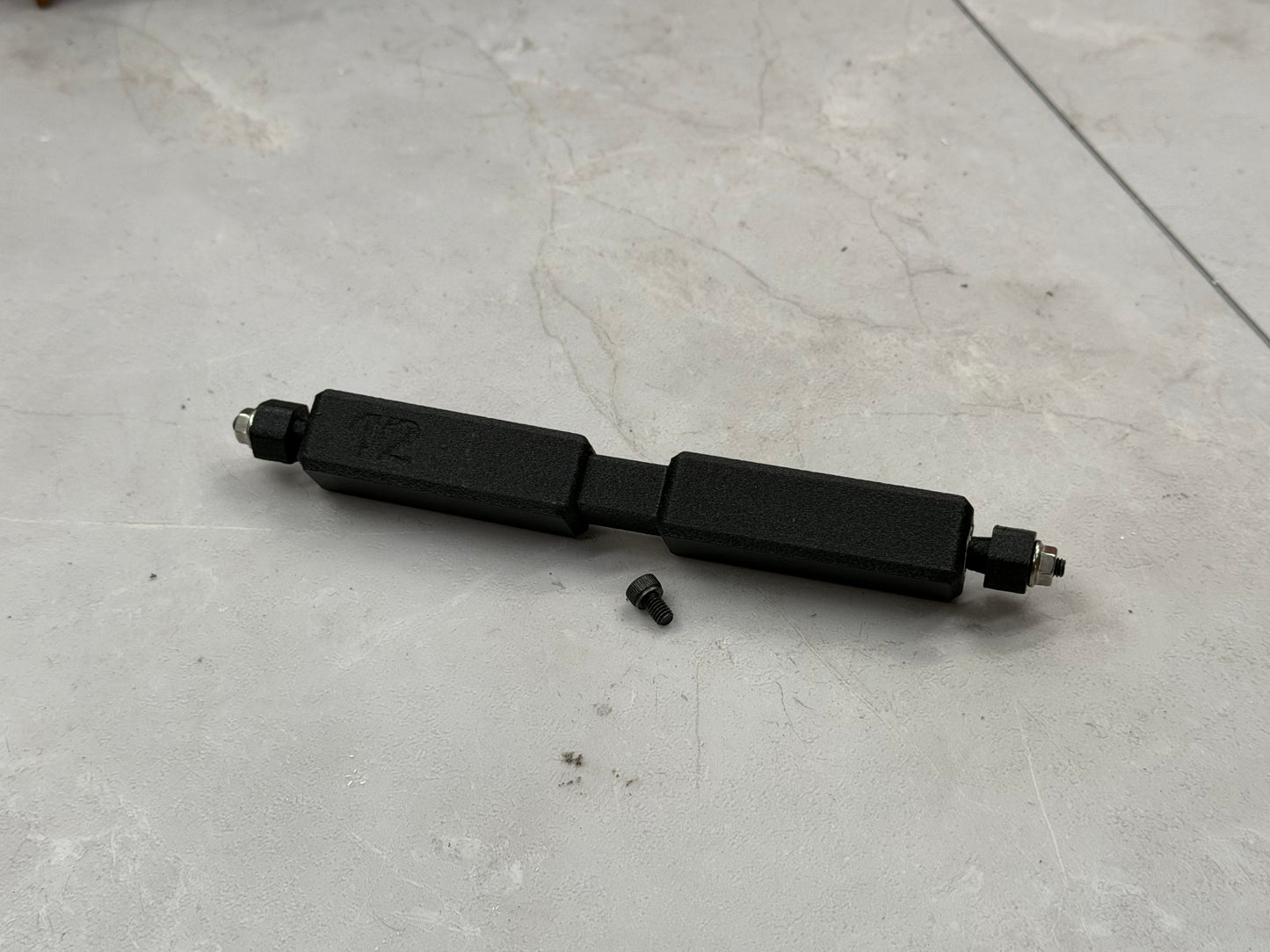 SlowStyle Trailer Camera axle V2 - UPGRADE