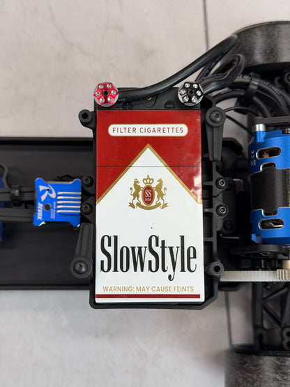 SlowStyle Battery Skin v.1