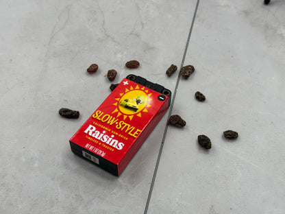 Raisin Box Battery Wrap