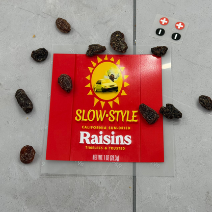 Raisin Box Battery Wrap