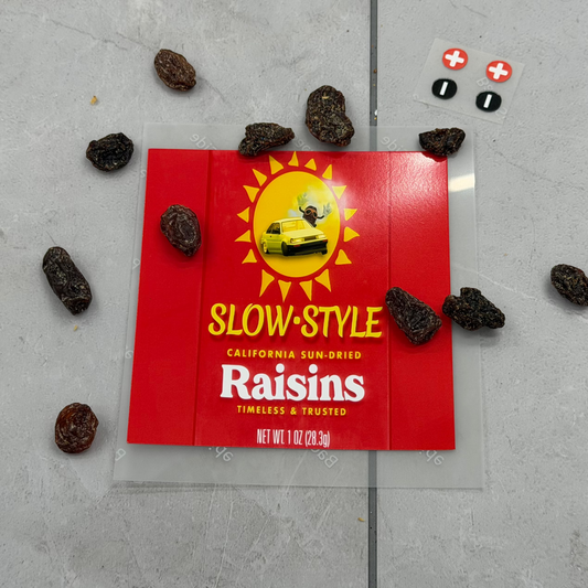 Raisin Box Battery Wrap