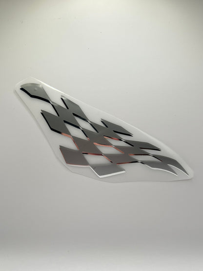 Checkered Livery Set