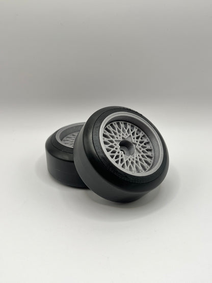 SSFM 15" Mesh - Inch down