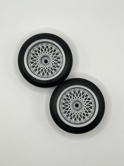 SSFM 15" Mesh - Inch down