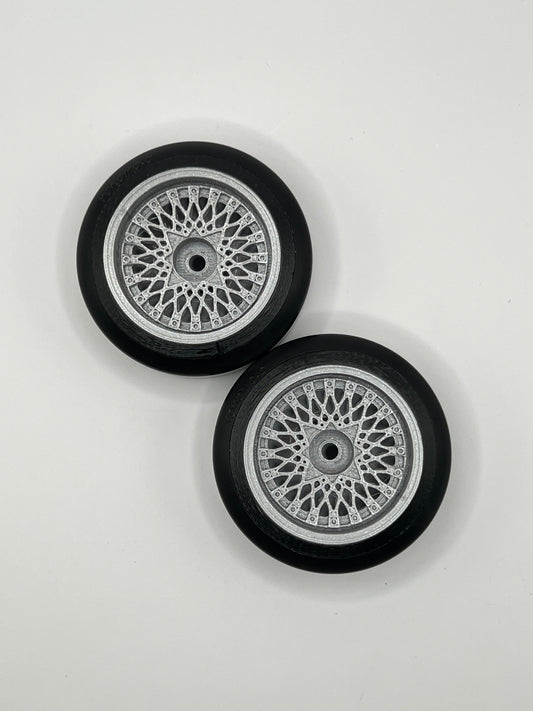 SSFM 15" Mesh - Inch down