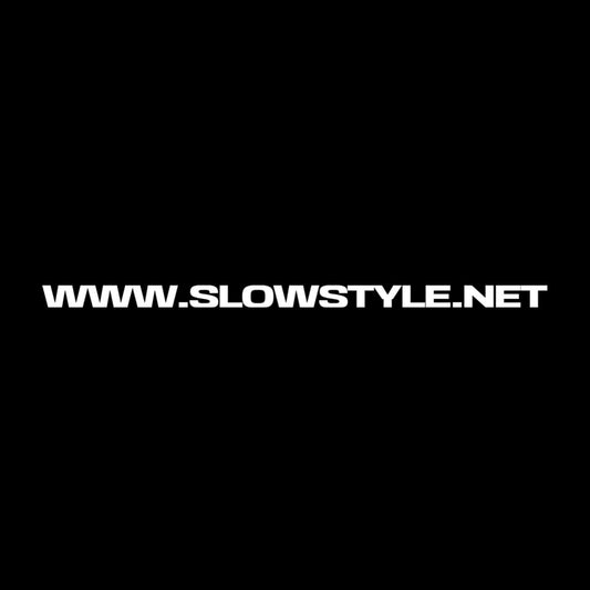 Slowstyle URL Banner (2 pack)