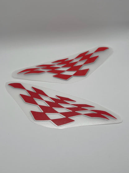 Checkered Livery Set