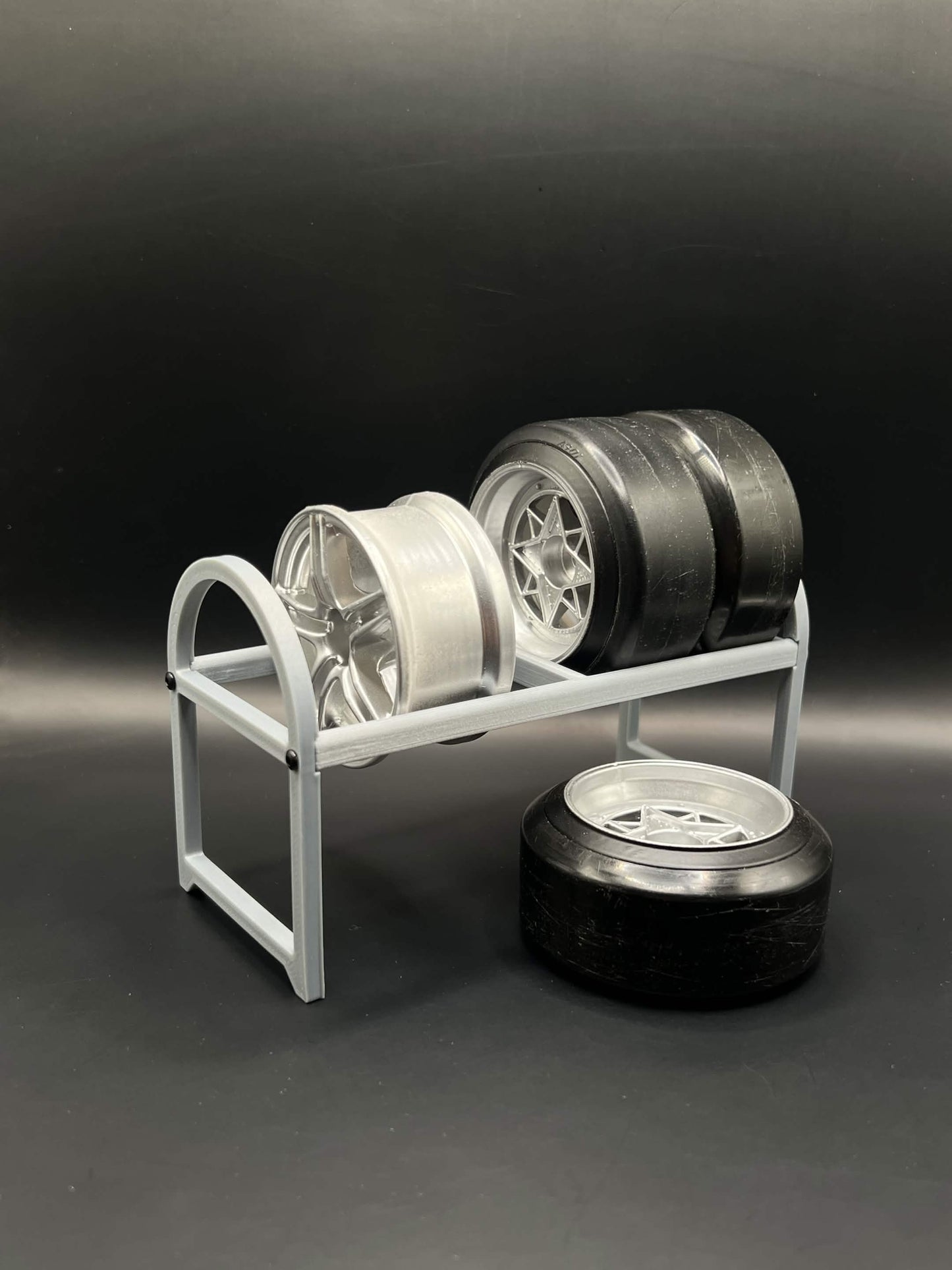 Wheel & Tire Rack