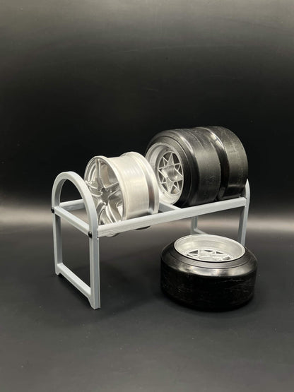 Wheel & Tire Rack